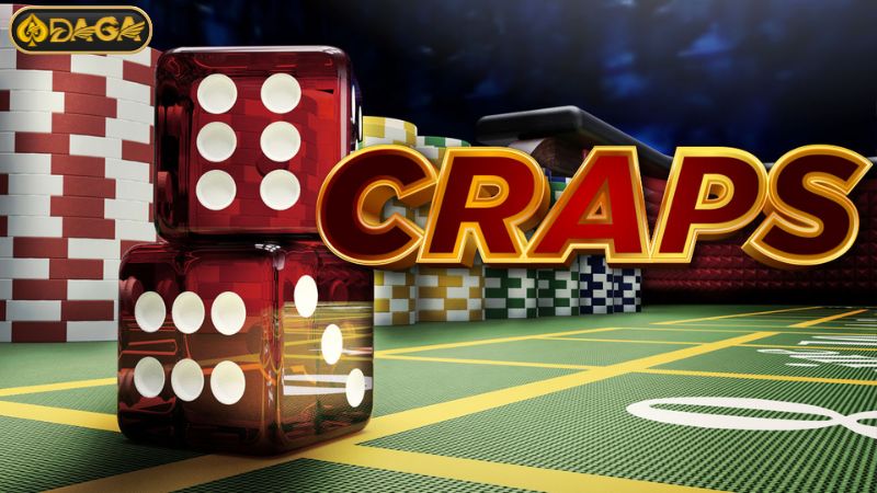 Luật chơi craps đơn giản nhất cho tân thủ Luật chơi craps đơn giản nhất cho tân thủ