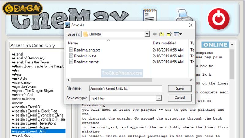 Chemax là tool hack baccarat uy tín và chất lượng nhất 2024 Top 5 tool hack Baccarat tiện lợi với độ hiệu quả cao