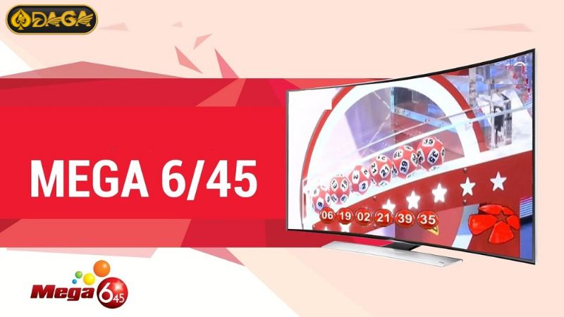 Mẹo chơi xổ số Vietlott Mega 6/45 dễ thắng Mẹo chơi xổ số Vietlott Mega 6/45 dễ thắng